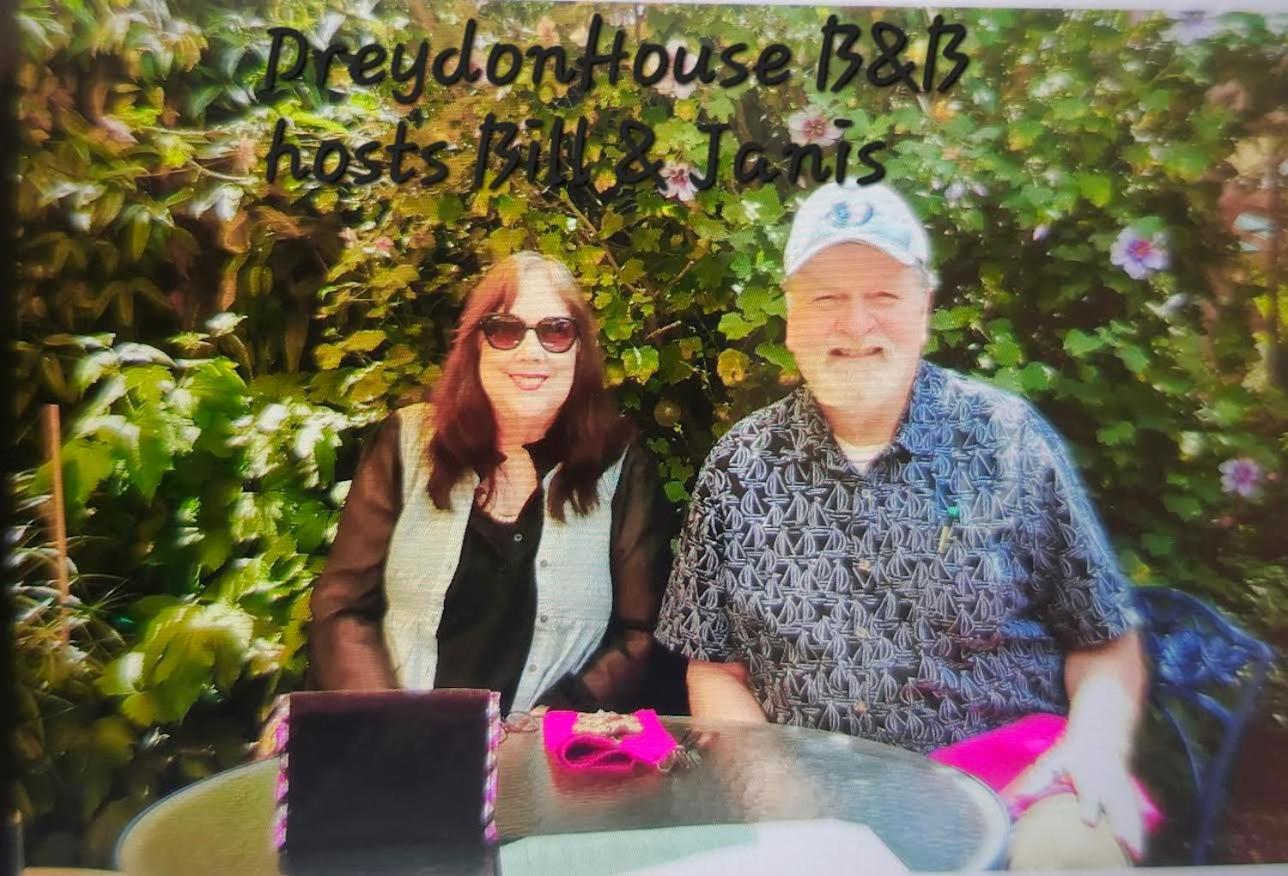 Dreydon House Bed And Breakfast Cambria Exterior foto