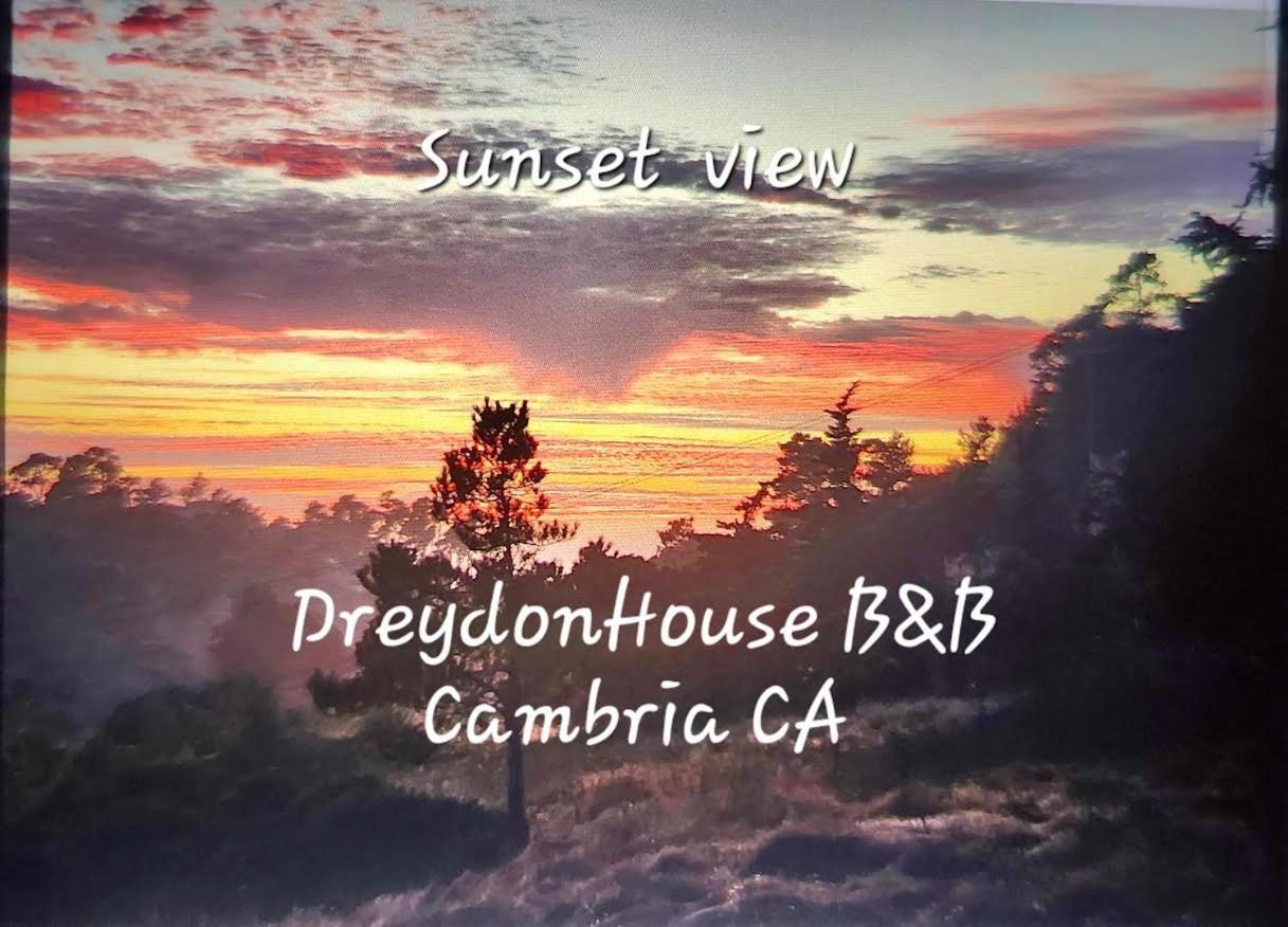Dreydon House Bed And Breakfast Cambria Exterior foto